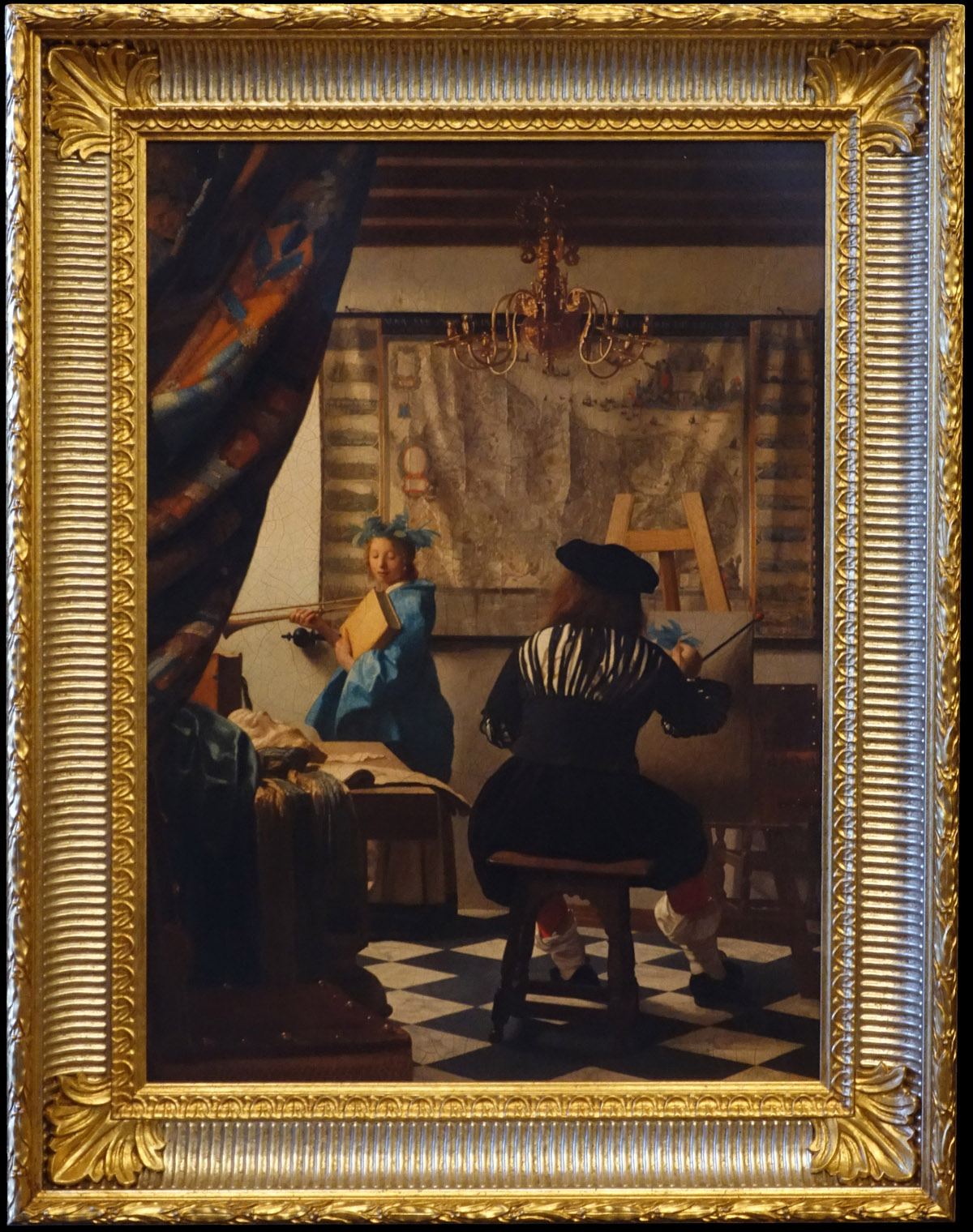 が鳥番の少女（ミレー） F6号 有名 画家 ミレー 「 鶩鳥番の少女 」 J1020 F8:61cm×49.5cm