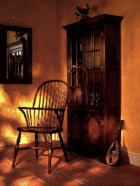 Sitting Firm WinfdorChair