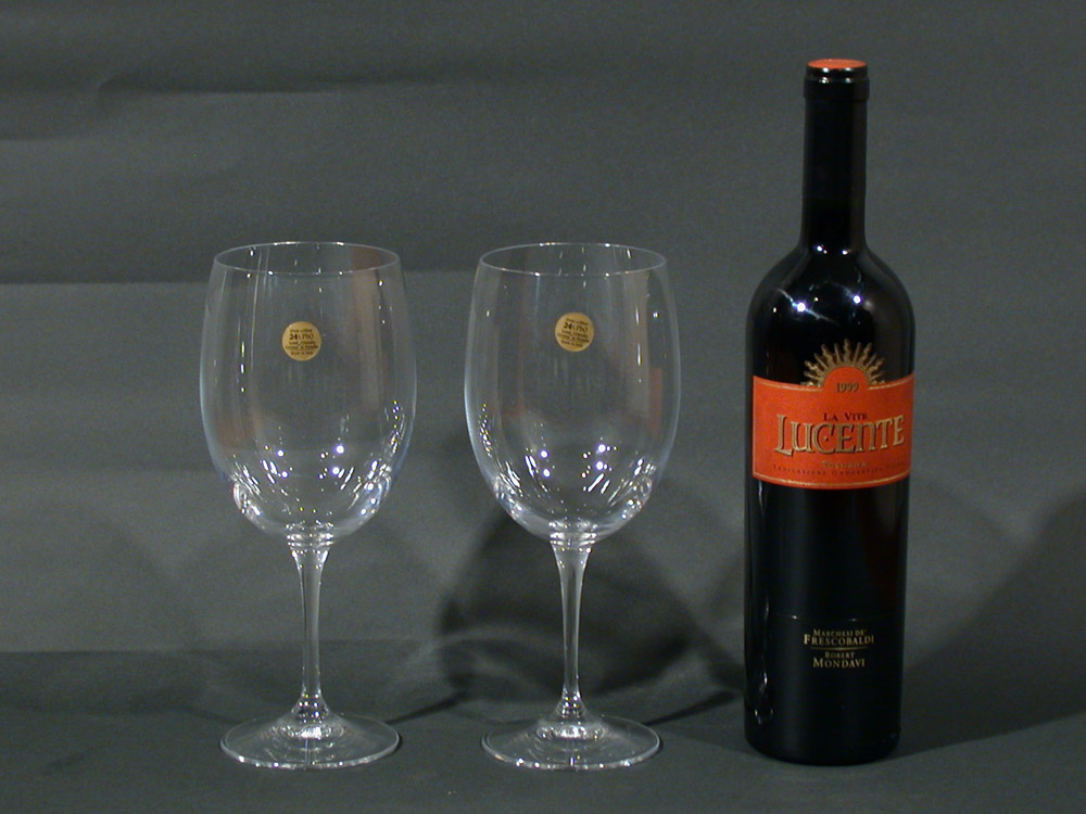 デキュスタシオン・グラス 70cl ノーブル・ボックス