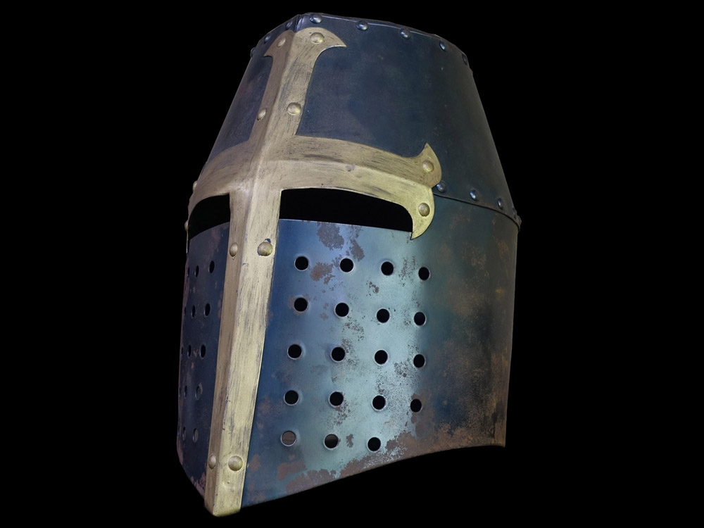 テンプル騎士団 ヘルメット テンプル騎士団 ヘルメット
