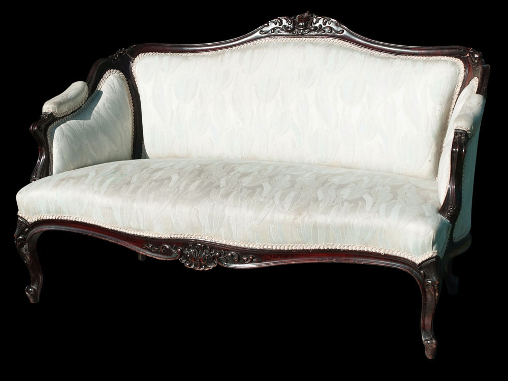 アンティーク ルイ15世様式 ソファ 1900年頃