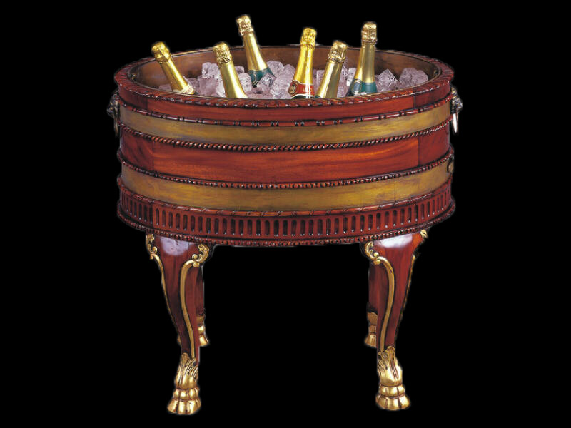 ジョージアン・ワインクーラー [414-1309] - 385,000円 : 家具の大使館 