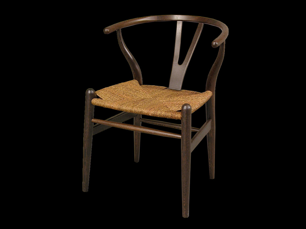 Opal Ming Chair CH17 WENGE