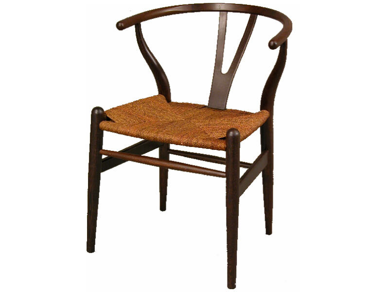 Opal Ming Chair CH17 WENGE Opal Ming Chair CH17 WENGE